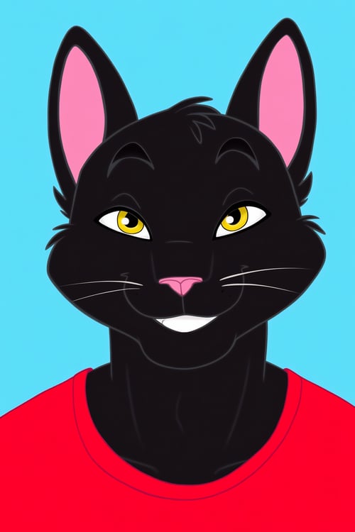 Natasha Cat Style by FinisherStrike on Tensor.Art