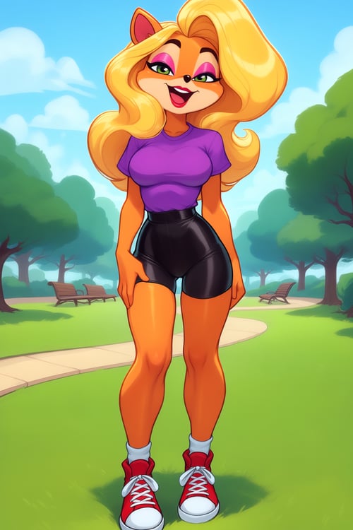 Natasha Cat Style by FinisherStrike on Tensor.Art