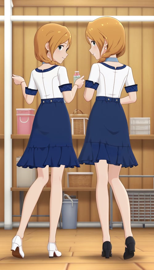 KNMP_019_BabaKonomi_clothing7-office by konomi_p on Tensor.Art