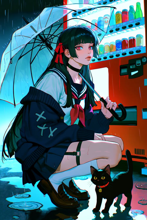 Nyacode 4 Anima by algodoncito on Tensor.Art