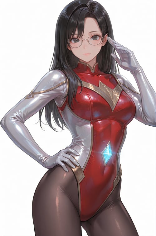 Ultralady Selena by 邪僻 on Tensor.Art
