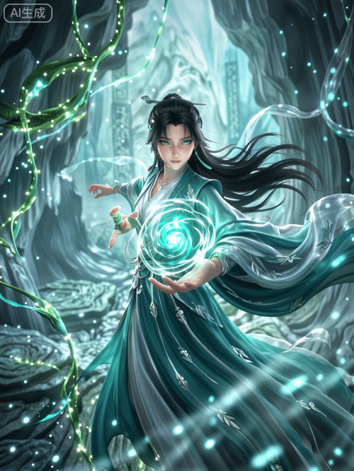 Z-image_🔥CG特效漫剧推文🔥 by Sayid on Tensor.Art