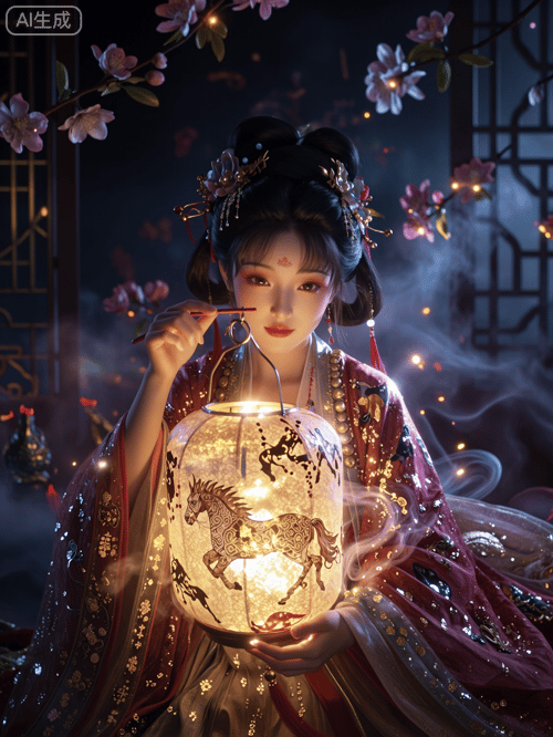 Z-image_🔥CG特效漫剧推文🔥 by Sayid on Tensor.Art