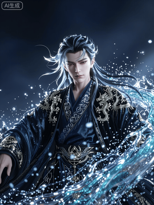 Z-image_🔥CG特效漫剧推文🔥 by Sayid on Tensor.Art