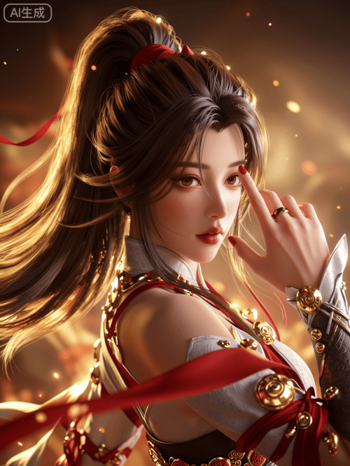Z-image_🔥CG特效漫剧推文🔥 by Sayid on Tensor.Art
