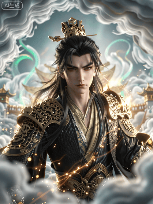 Z-image_🔥CG特效漫剧推文🔥 by Sayid on Tensor.Art