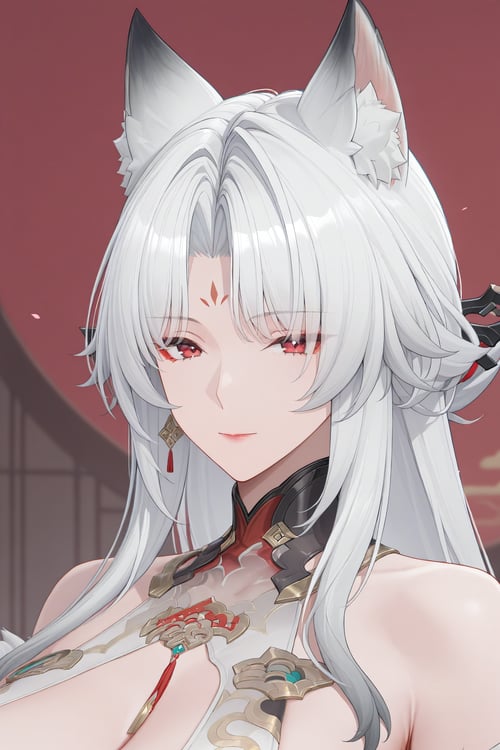 胧嫣#尘白禁区-illus by 让AI更感性 on Tensor.Art