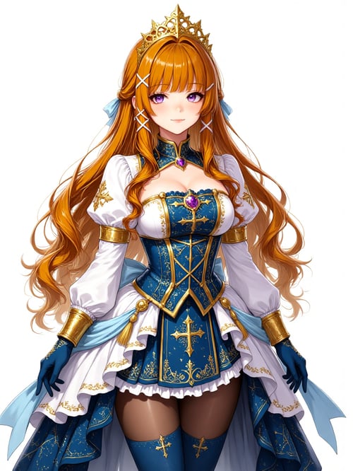 二次元少女 by 風に乗って北へ行きたい on Tensor.Art