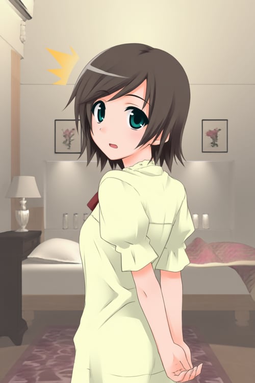 ひまわり hi・ma・wa・ri（ぶらんくのーと） - @tatsukichi by 幽鬼処刑人２年目 on Tensor.Art