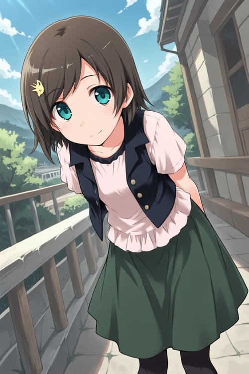 ひまわり hi・ma・wa・ri（ぶらんくのーと） - @tatsukichi by 幽鬼処刑人２年目 on Tensor.Art