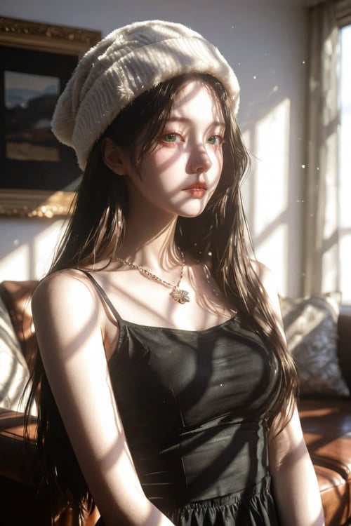 𝐒𝖾ꭑ𝗂-𝐑𝖾αᥣ - 𝑮𝑰𝑹𝑳 by Sobae on Tensor.Art