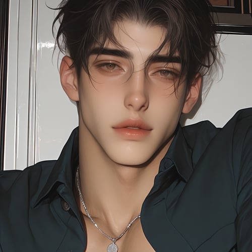 SEMI REALISTIC by MICHA on Tensor.Art