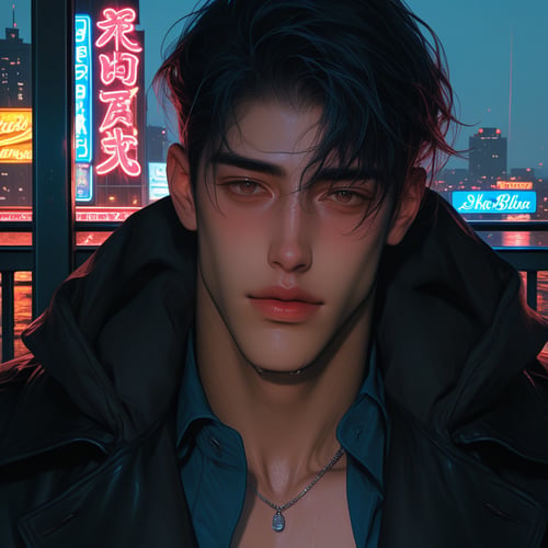 SEMI REALISTIC by MICHA on Tensor.Art