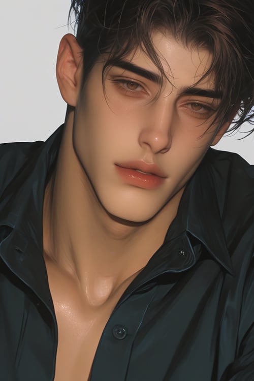 SEMI REALISTIC by MICHA on Tensor.Art