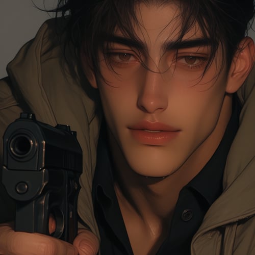 SEMI REALISTIC by MICHA on Tensor.Art