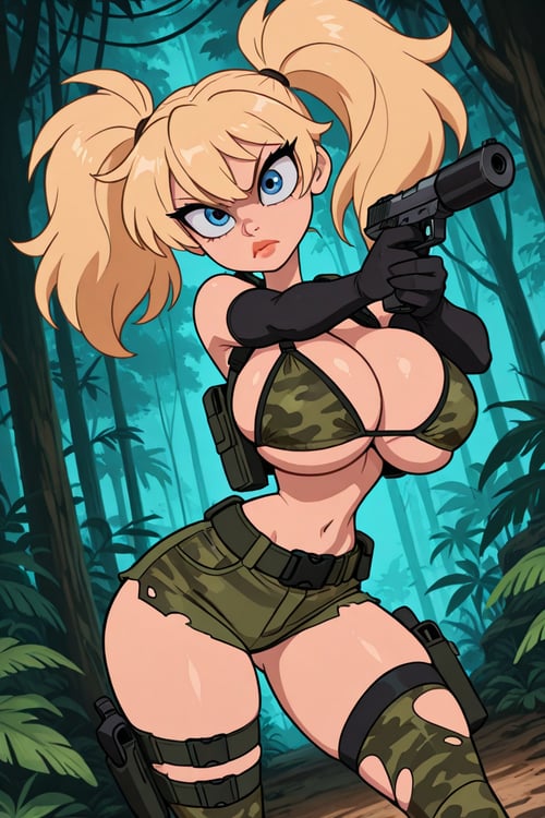 Toon Alfa illustrious  by ArtAIAlchemy on Tensor.Art