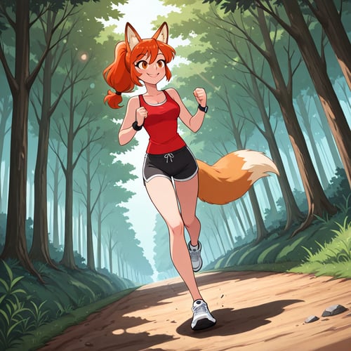 Toon Alfa illustrious  by ArtAIAlchemy on Tensor.Art