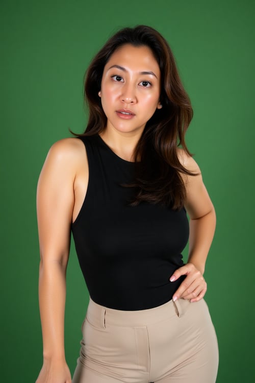 Model - Sheri Muna by Zero-Moralezz on Tensor.Art