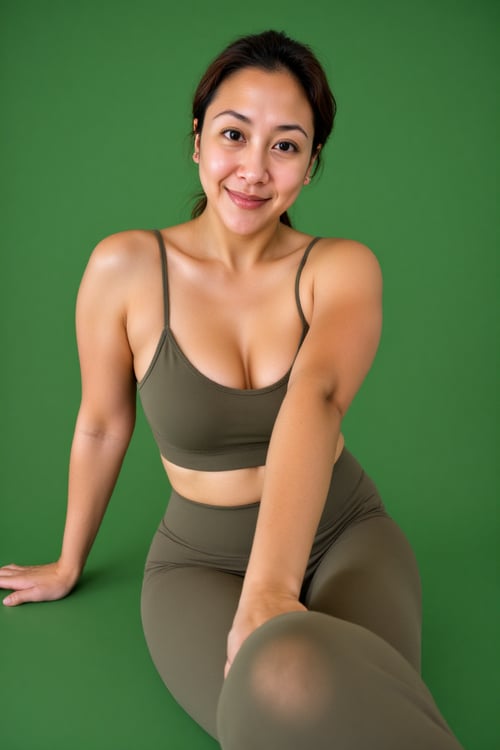 Model - Sheri Muna by Zero-Moralezz on Tensor.Art