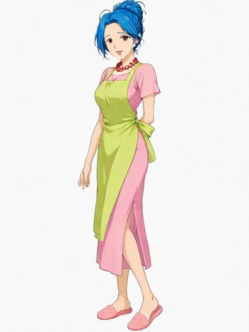 Marge Simpson - Death Tome by Ahegao_ Nsfw  on Tensor.Art