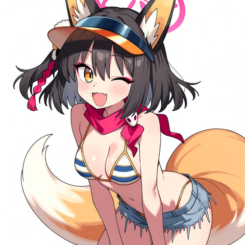 四月しづき by vass on Tensor.Art