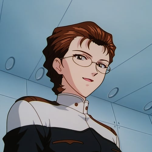 Amick Hendar / アーミック・ヘンダル (BLUE GENDER) by GrayGhost72 on Tensor.Art