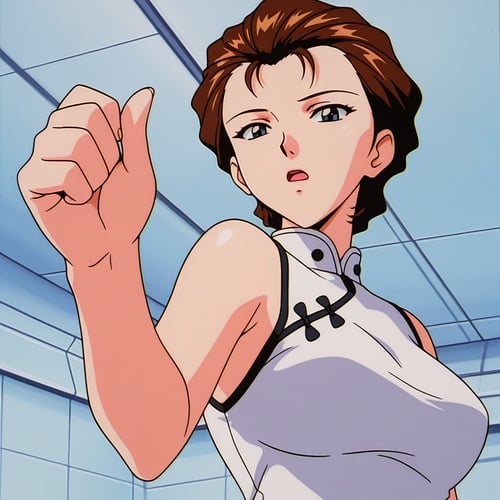 Amick Hendar / アーミック・ヘンダル (BLUE GENDER) by GrayGhost72 on Tensor.Art