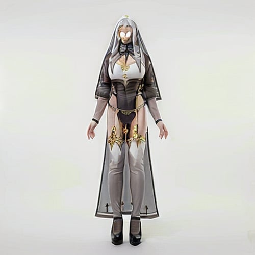 some dress by furafura on Tensor.Art