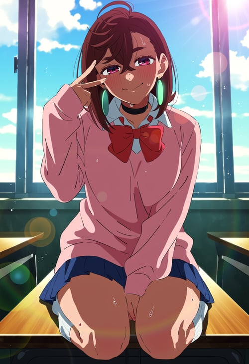 Oshi no Ko Anime Artstyle | Anima 3 by Eren on Tensor.Art