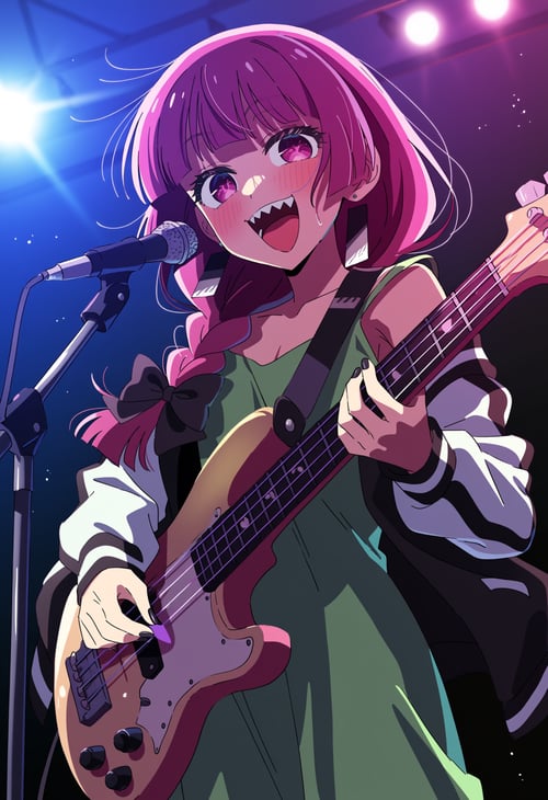 Oshi no Ko Anime Artstyle | Anima 3 by Eren on Tensor.Art