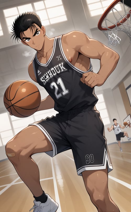 kyogoku makoto by Mew_AI on Tensor.Art