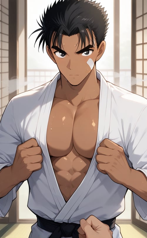 kyogoku makoto by Mew_AI on Tensor.Art