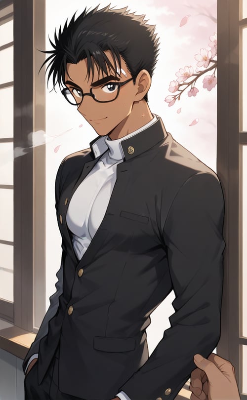 kyogoku makoto by Mew_AI on Tensor.Art