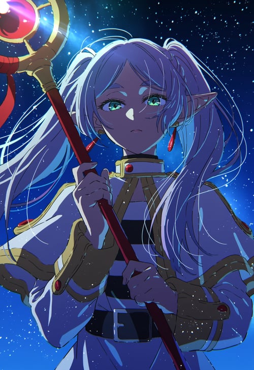 Oshi no Ko Anime Artstyle | Anima 3 by Eren on Tensor.Art