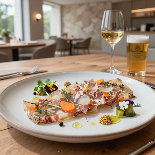 German Cuisine  by Antu2025 on Tensor.Art