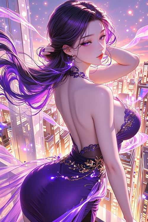 DQ Illustrious 2.5D-Colorful by DQ on Tensor.Art