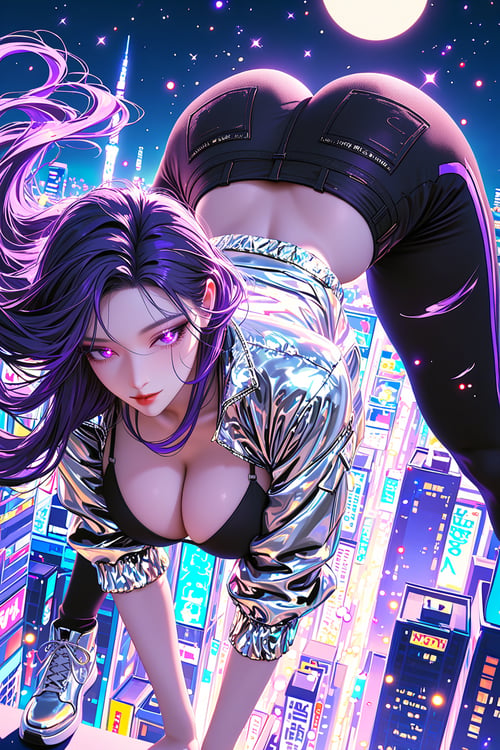DQ Illustrious 2.5D-Colorful by DQ on Tensor.Art