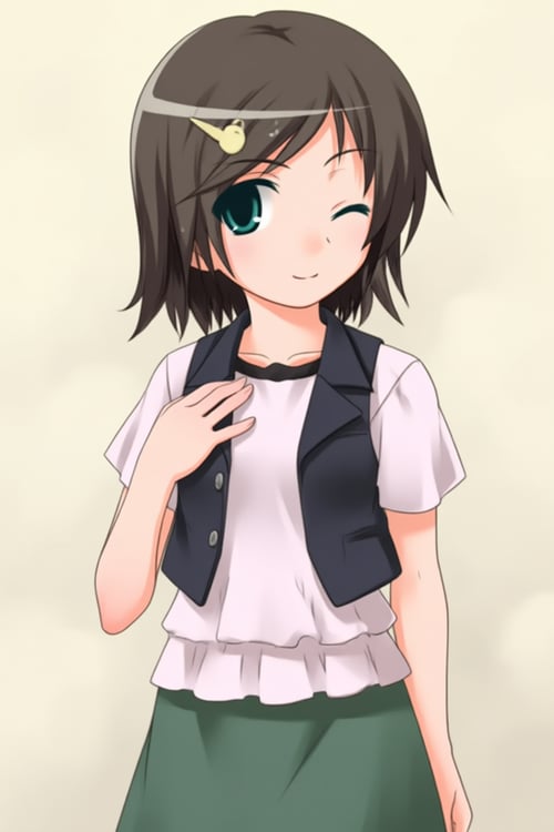 ひまわり hi・ma・wa・ri(ぶらんくのーと) - @tatsukichi by 幽鬼処刑人2年目 on Tensor.Art
