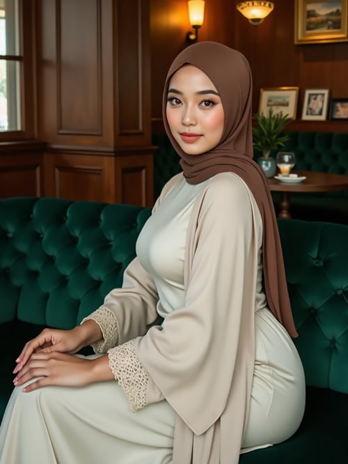 ArA_MuDreeca#01 by Senja Nan Merah on Tensor.Art