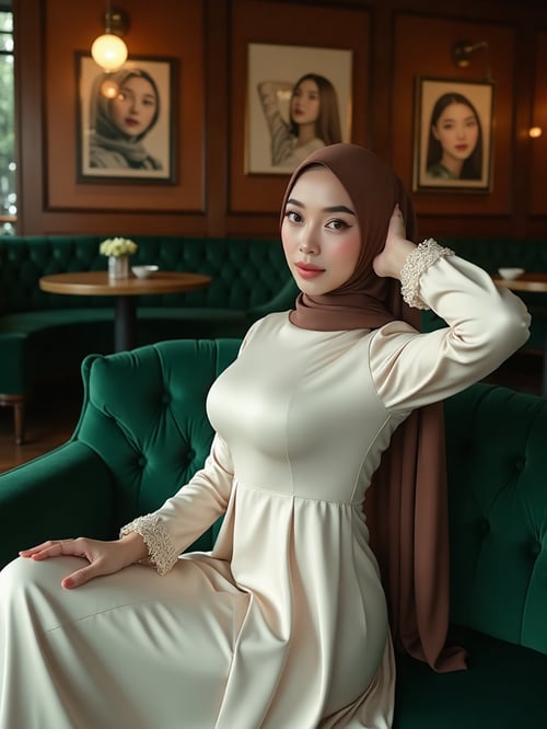 ArA_MuDreeca#01 by Senja Nan Merah on Tensor.Art