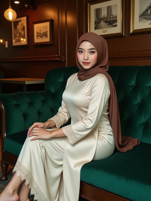 ArA_MuDreeca#01 by Senja Nan Merah on Tensor.Art