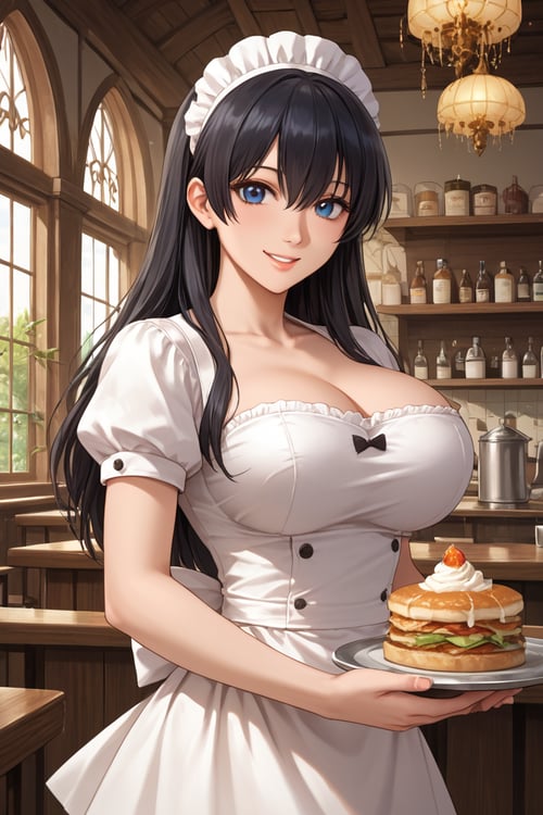 Chisato Ninomiya - My Sister v2 by Eal on Tensor.Art