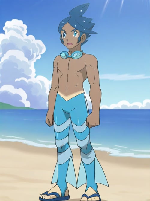 Marlon - Pokémon by user_767629935899752245 on Tensor.Art