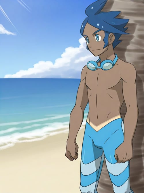 Marlon - Pokémon by user_767629935899752245 on Tensor.Art