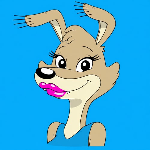 Daisy Dingo (Blinky Bill) by FinisherStrike on Tensor.Art