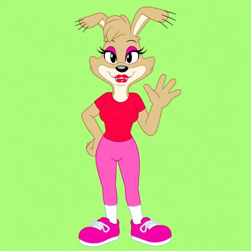 Daisy Dingo (Blinky Bill) by FinisherStrike on Tensor.Art