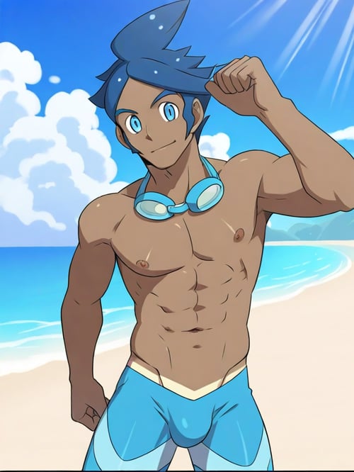 Marlon - Pokémon by user_767629935899752245 on Tensor.Art