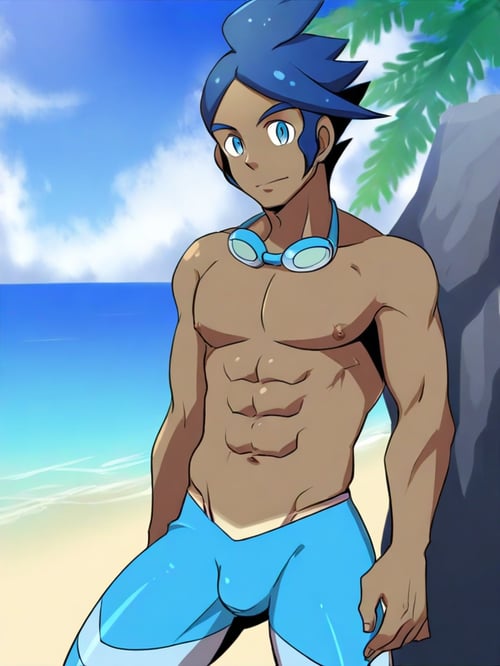 Marlon - Pokémon by user_767629935899752245 on Tensor.Art