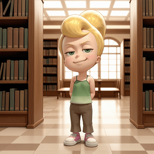 Cindy Vortex (Jimmy Neutron) by Artificial_ignorance on Tensor.Art