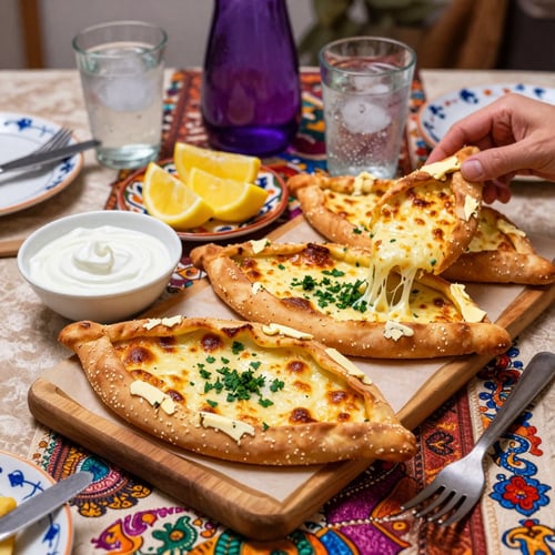 Turkish Cuisine by Antu2025 on Tensor.Art